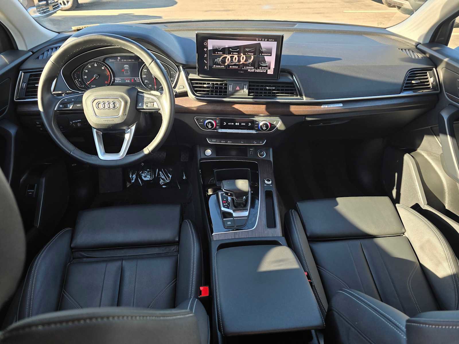 Certified 2025 Audi Q5 2.0T Premium image 20
