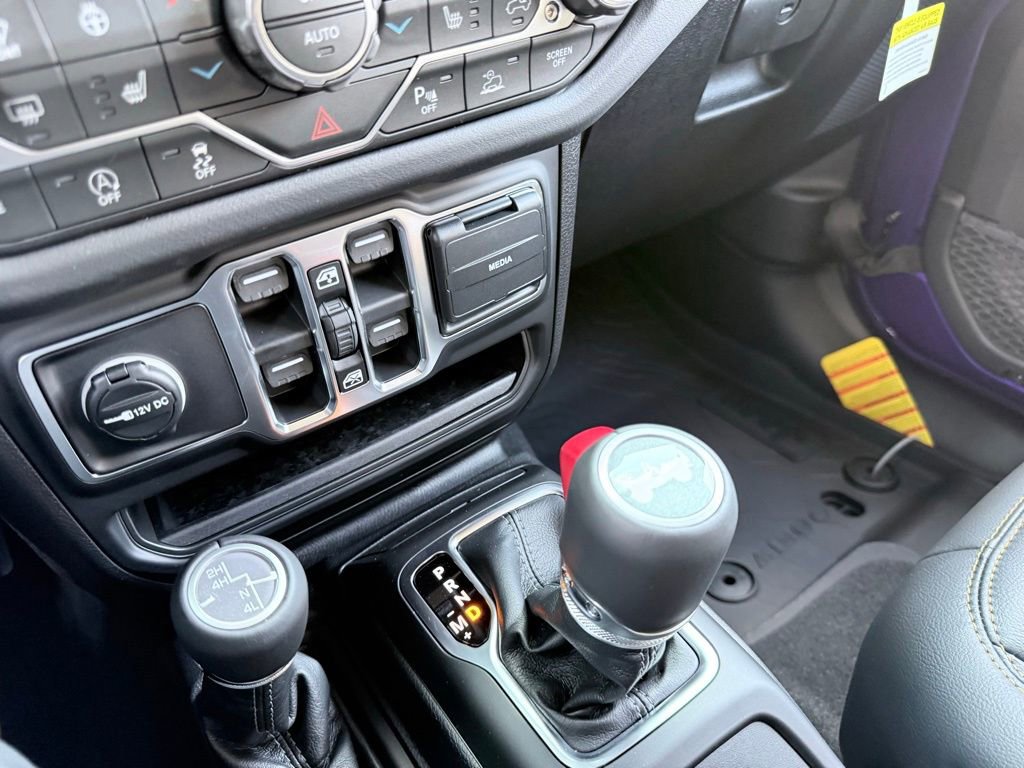 New 2026 Jeep Wrangler Sahara image 17