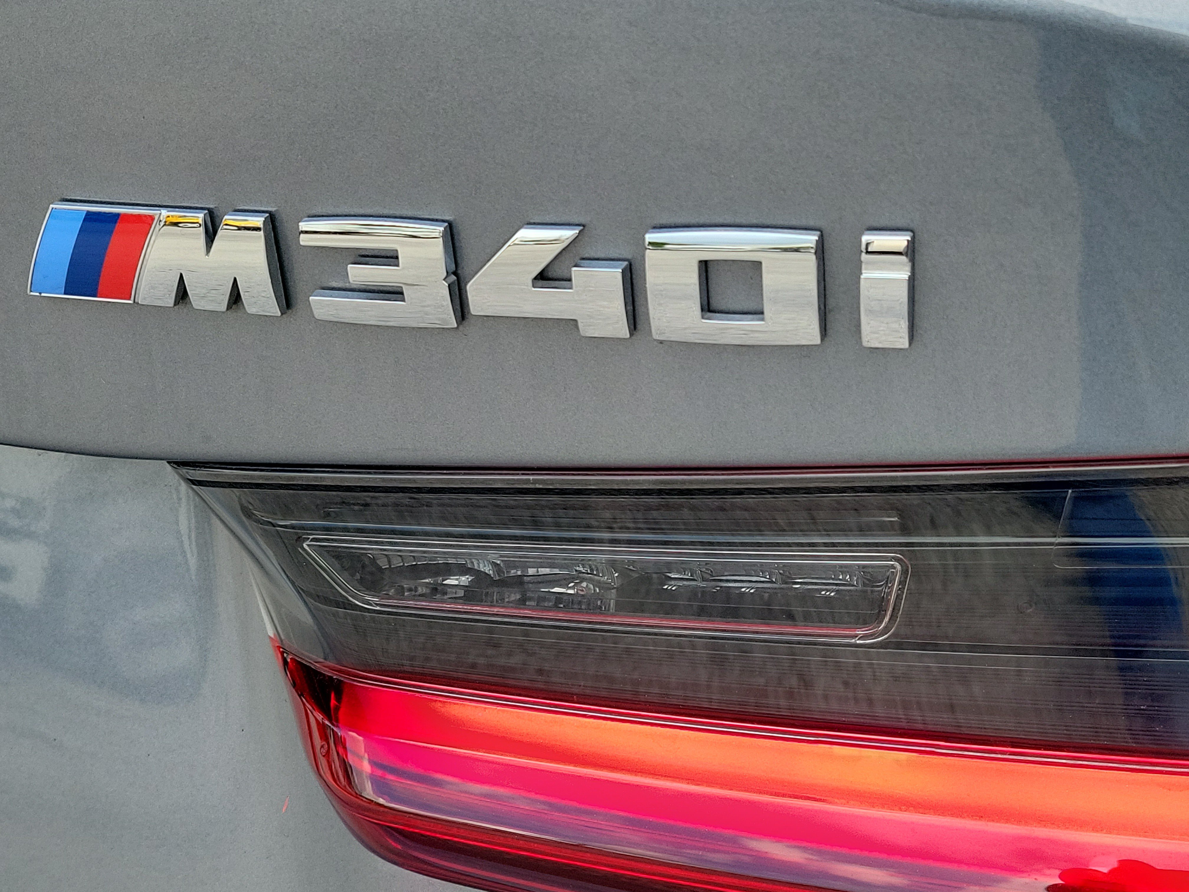 Used 2024 BMW M340i w/ Premium Package RWD image 13
