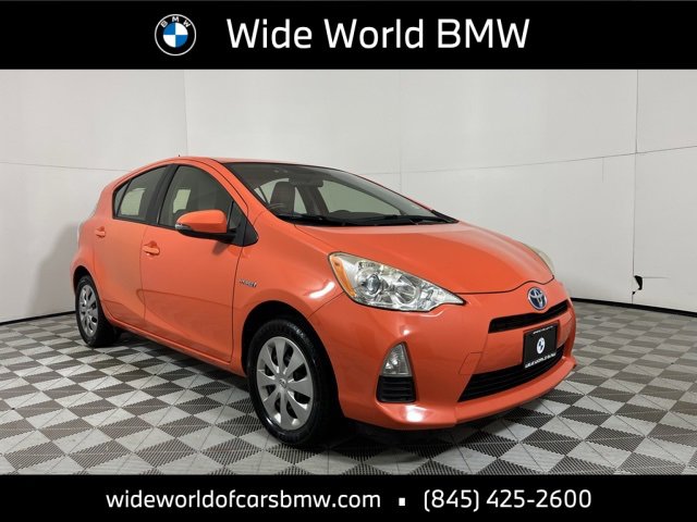 Used 2014 Toyota Prius C Four
