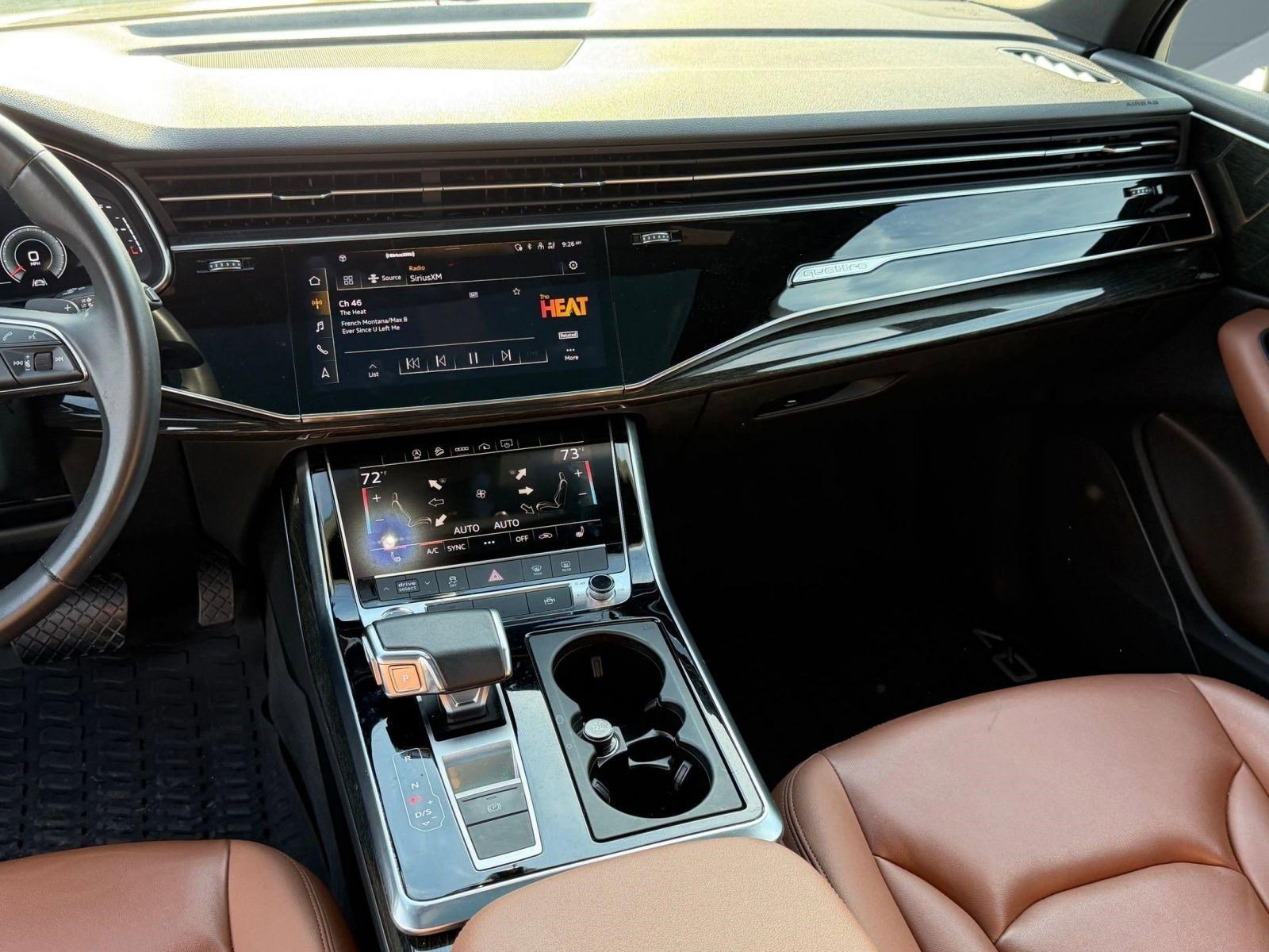 Used 2021 Audi Q7 2.0T Premium w/ Convenience Package image 29