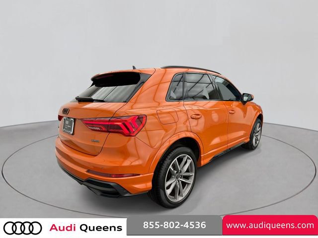 Certified 2022 Audi Q3 2.0T Premium Plus w/ Premium Plus Package AWD/4WD image 4