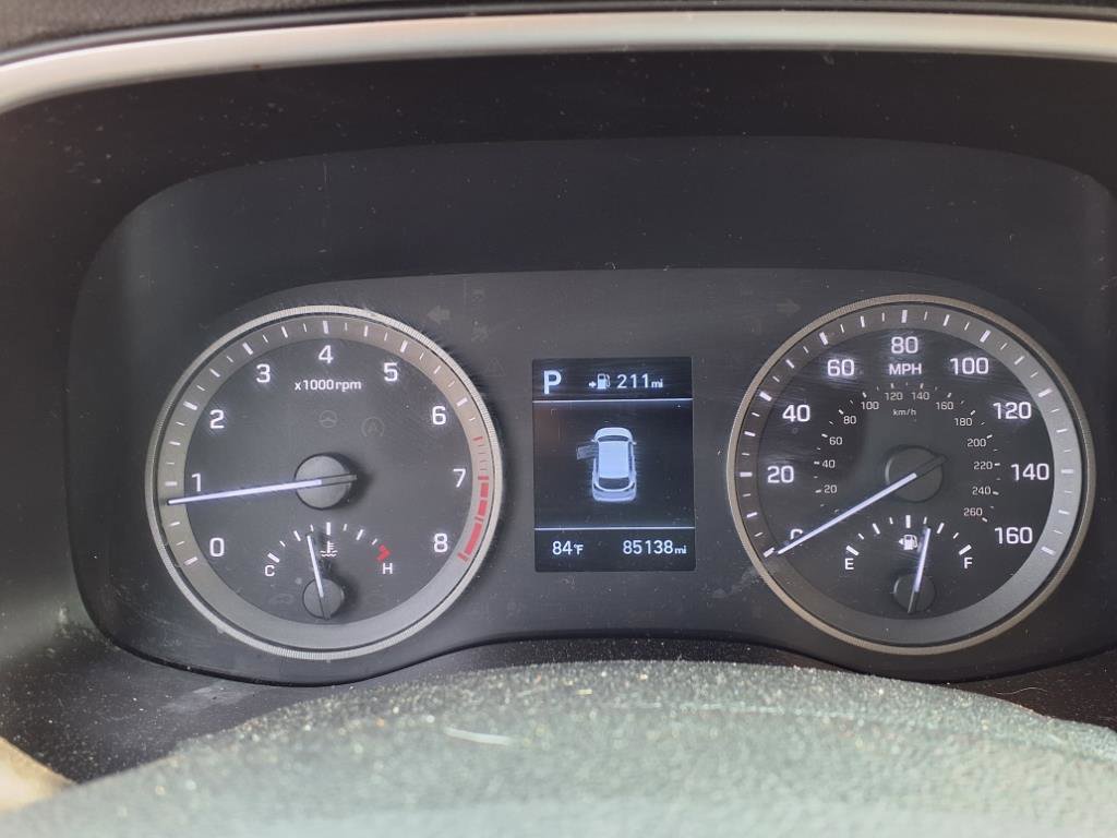 Used 2021 Hyundai Tucson SEL image 22