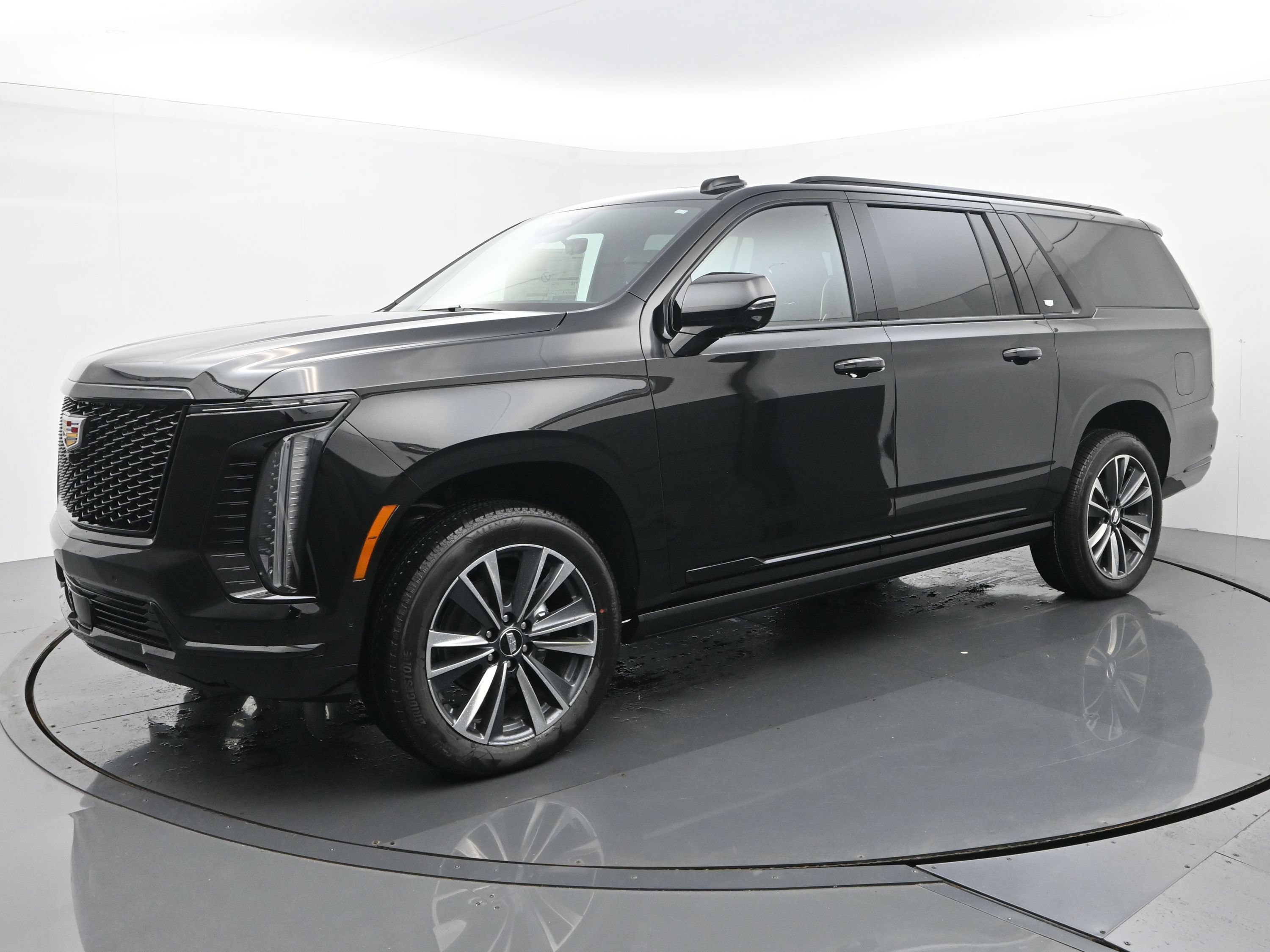 New 2026 Cadillac Escalade ESV Sport w/ Touring Package AWD/4WD image 1