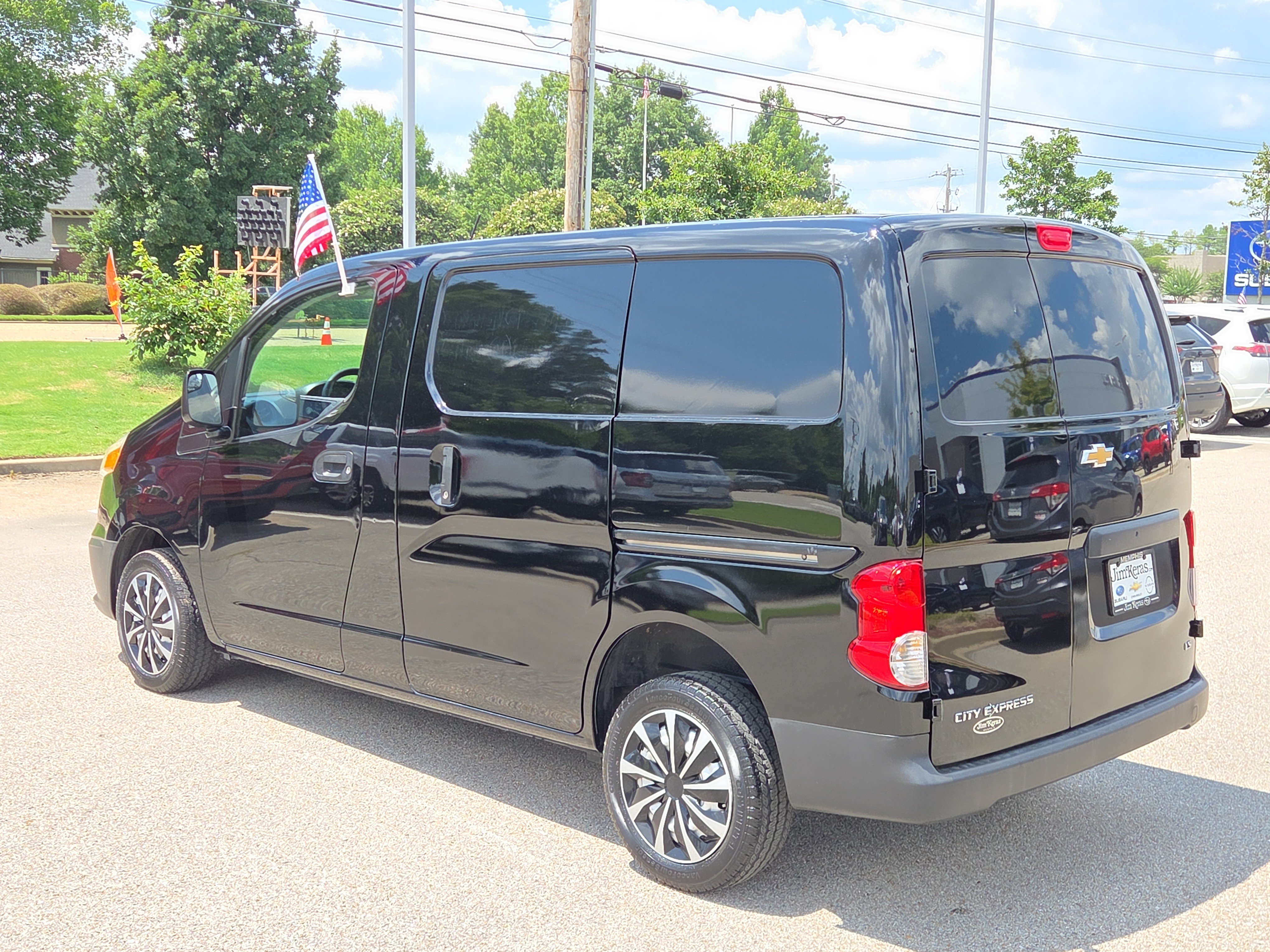 Used 2015 Chevrolet City Express LS FWD image 5