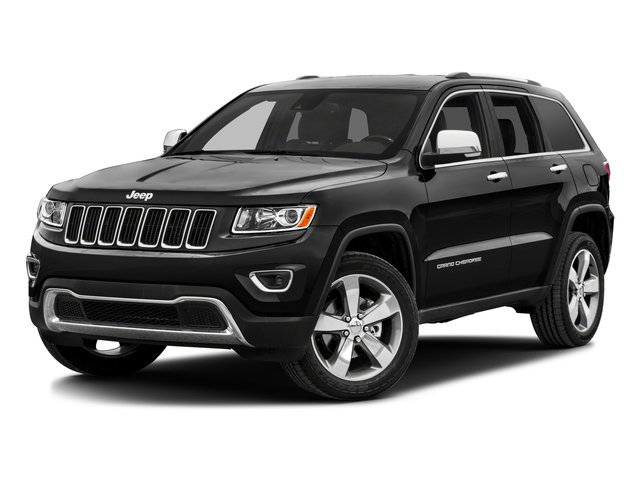 Used 2016 Jeep Grand Cherokee Limited image 4