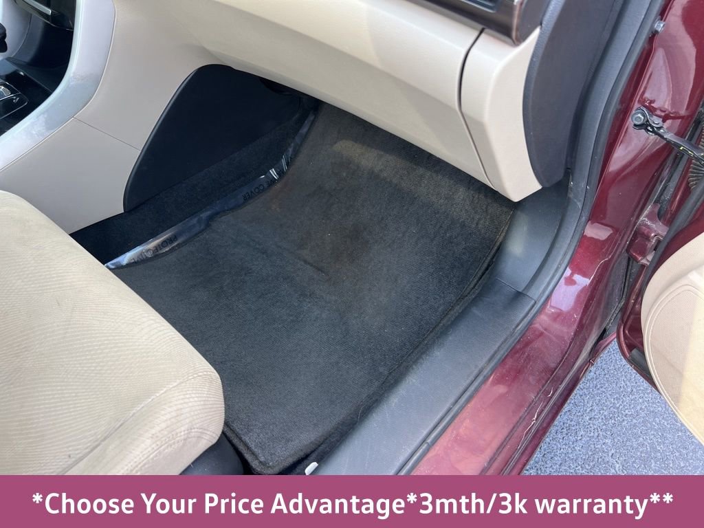 Used 2017 Honda Accord EX image 21