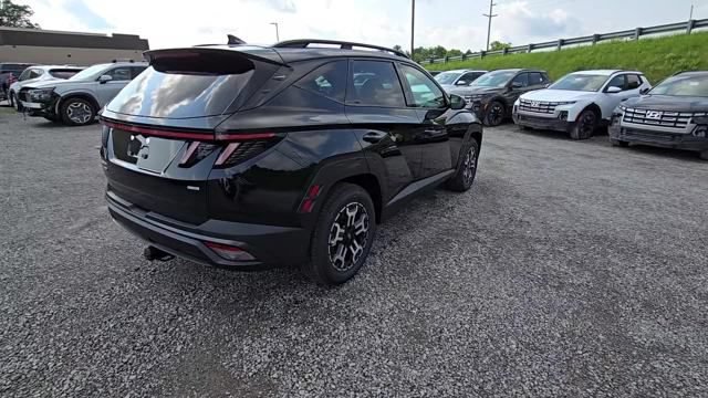 Used 2025 Hyundai Tucson XRT AWD/4WD image 6
