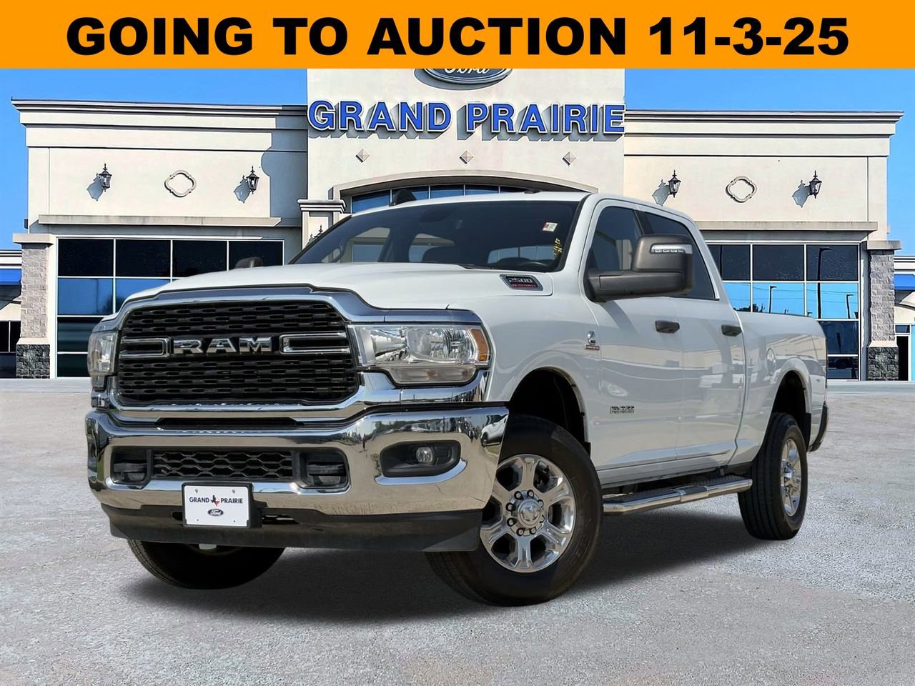 Used 2024 RAM 2500 Big Horn