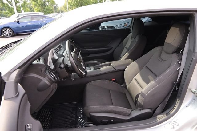 Used 2015 Chevrolet Camaro LT w/ RS Package RWD image 8