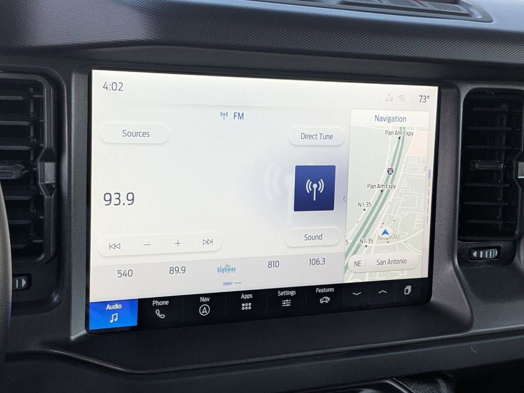 Used 2025 Ford Bronco Big Bend image 19