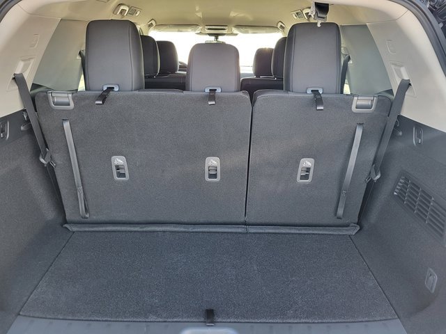 New 2025 Nissan Pathfinder SV image 30