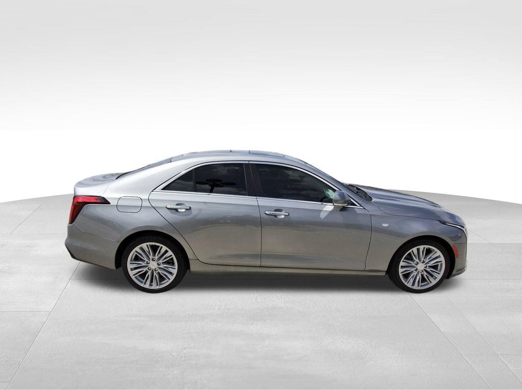 New 2026 Cadillac CT4 Premium Luxury RWD image 5