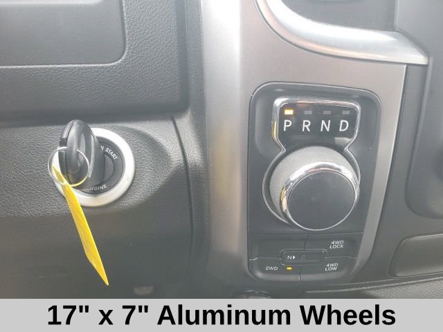 Used 2024 RAM 1500 Classic Warlock image 7