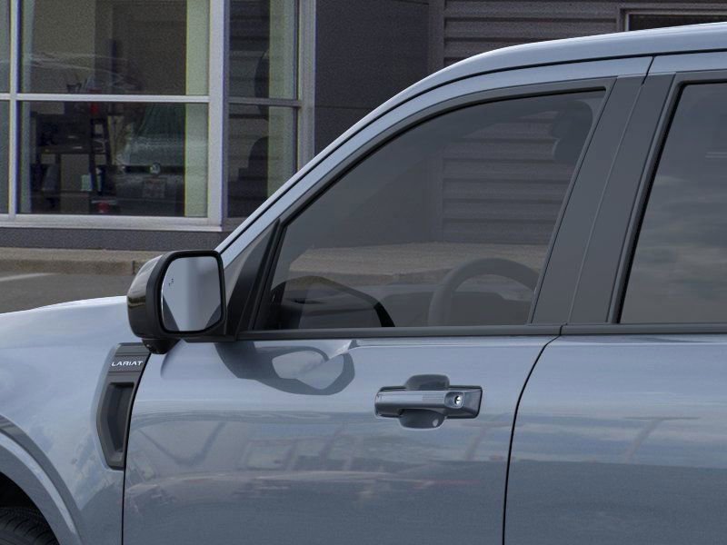 New 2025 Ford Maverick Lariat w/ Black Appearance Package image 21