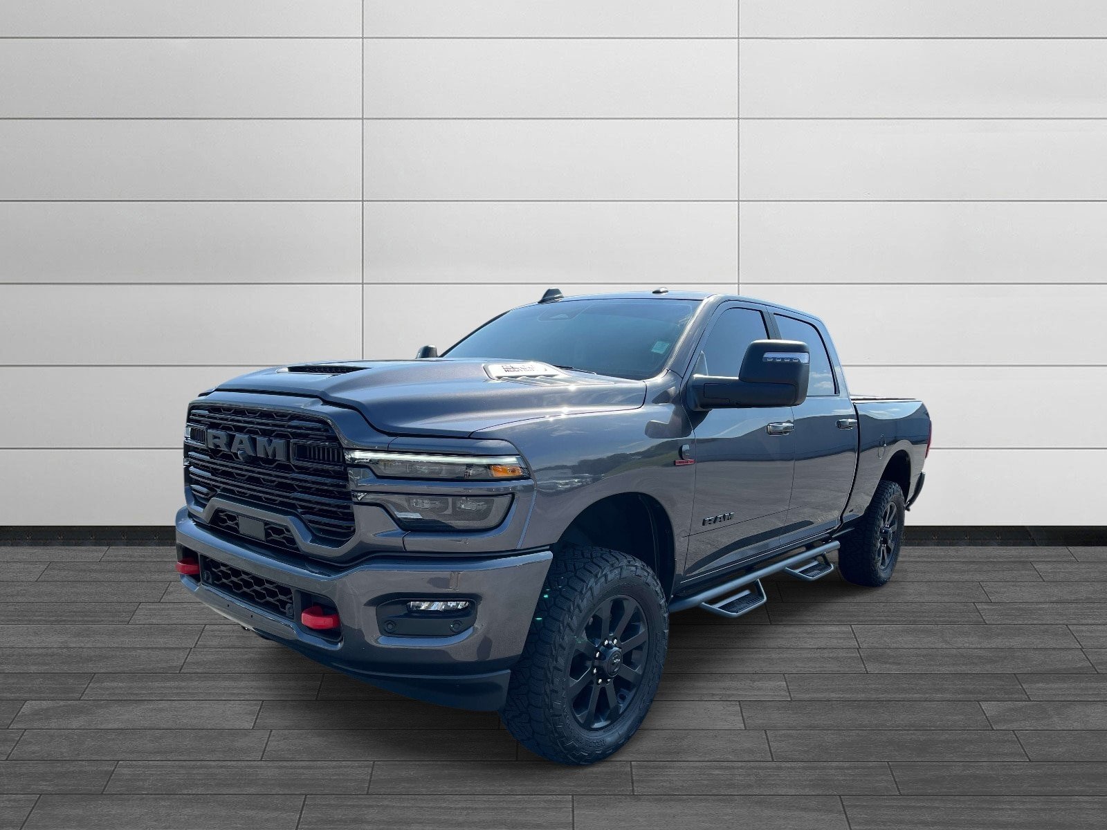 Used 2025 RAM 2500 Laramie w/ Night Edition AWD/4WD image 7
