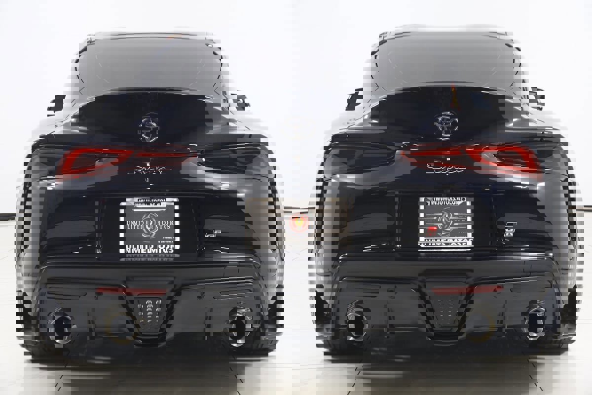 Used 2023 Toyota Supra Premium image 61