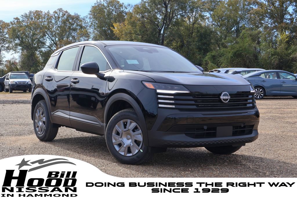 New 2026 Nissan Kicks S video 1