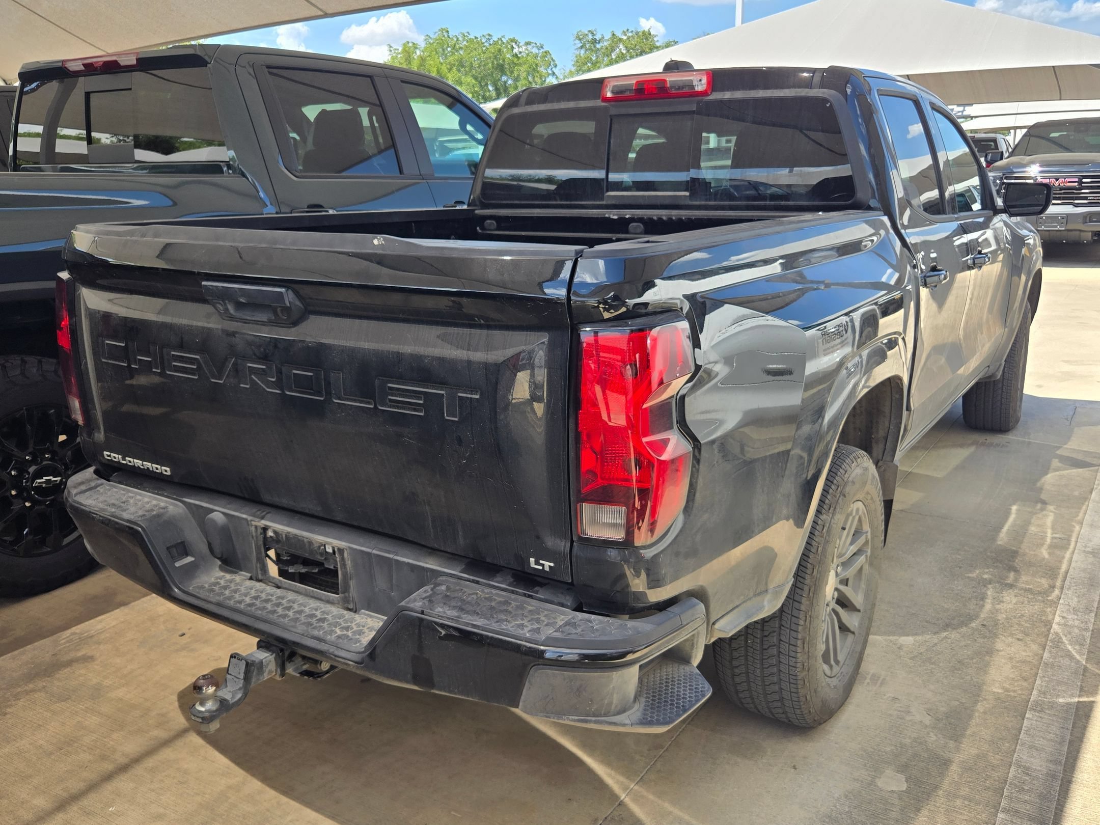 Used 2024 Chevrolet Colorado LT w/ LT Convenience Package RWD image 5