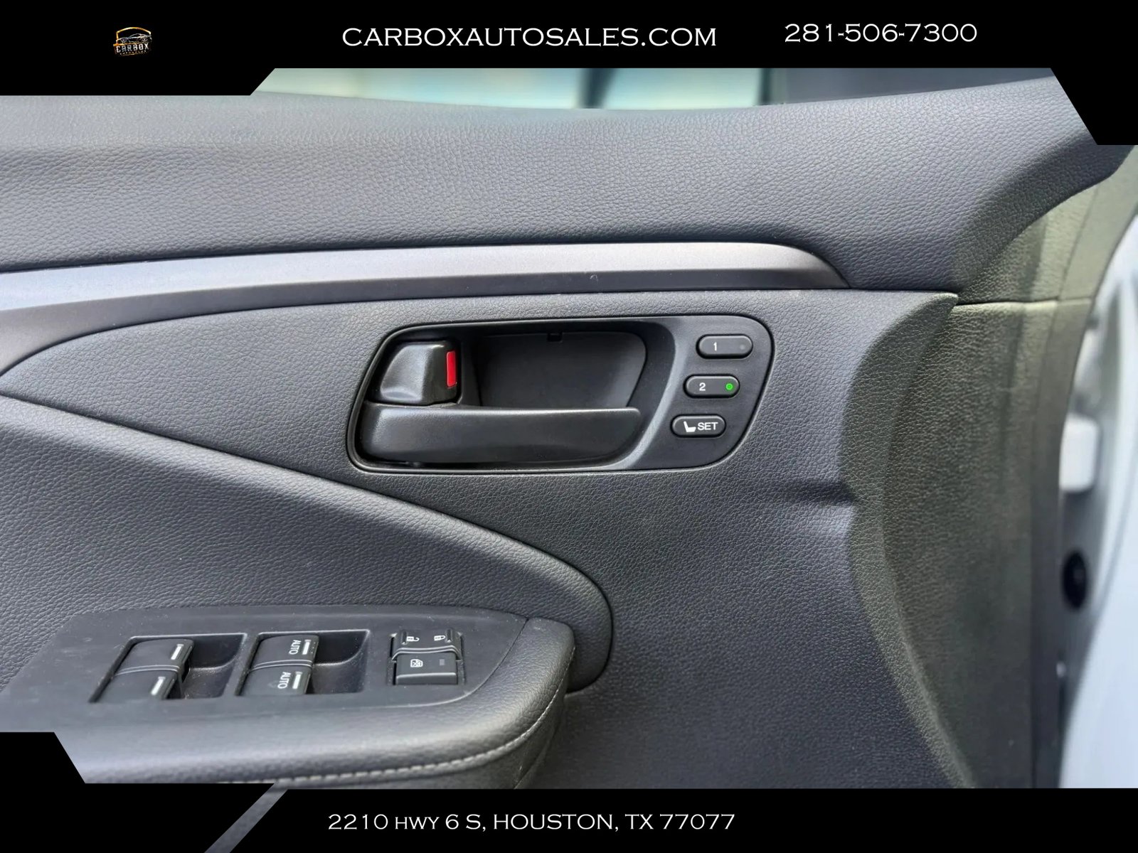 Used 2025 Honda Passport EX-L image 19