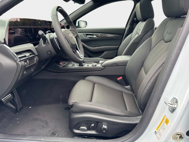 New 2026 Cadillac CT5 Sport w/ Technology Package AWD/4WD image 16