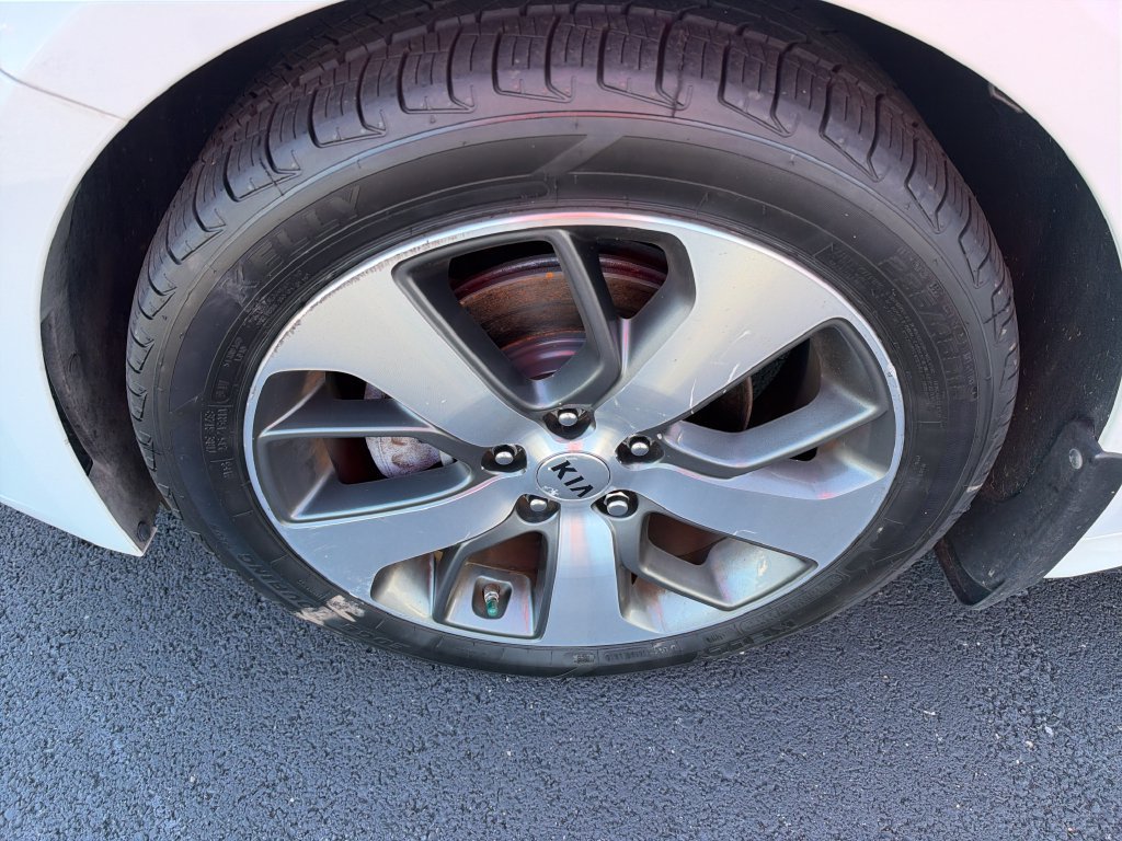 Used 2019 Kia Optima S w/ S Panoramic Sunroof Package FWD image 10