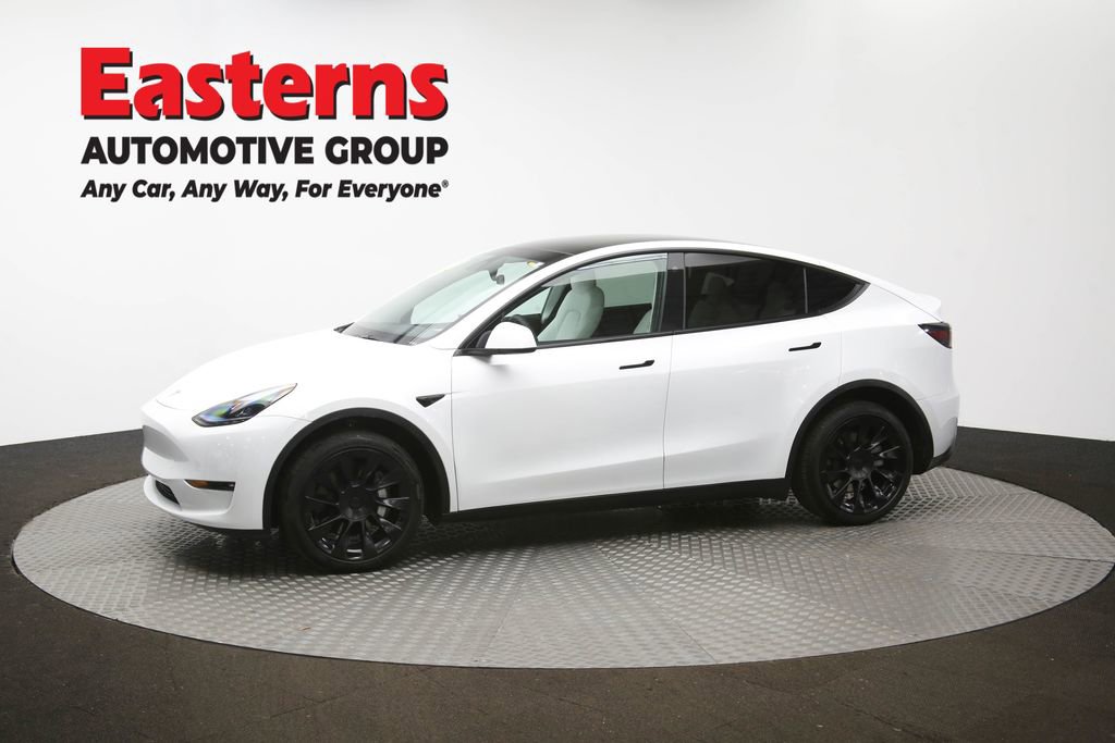 Used 2023 Tesla Model Y Long Range image 55