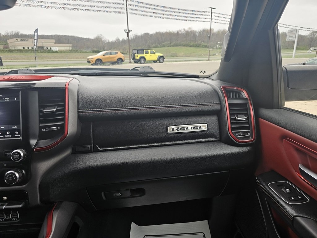 Used 2020 RAM 1500 Rebel w/ Rebel Level 1 Equipment Group image 45