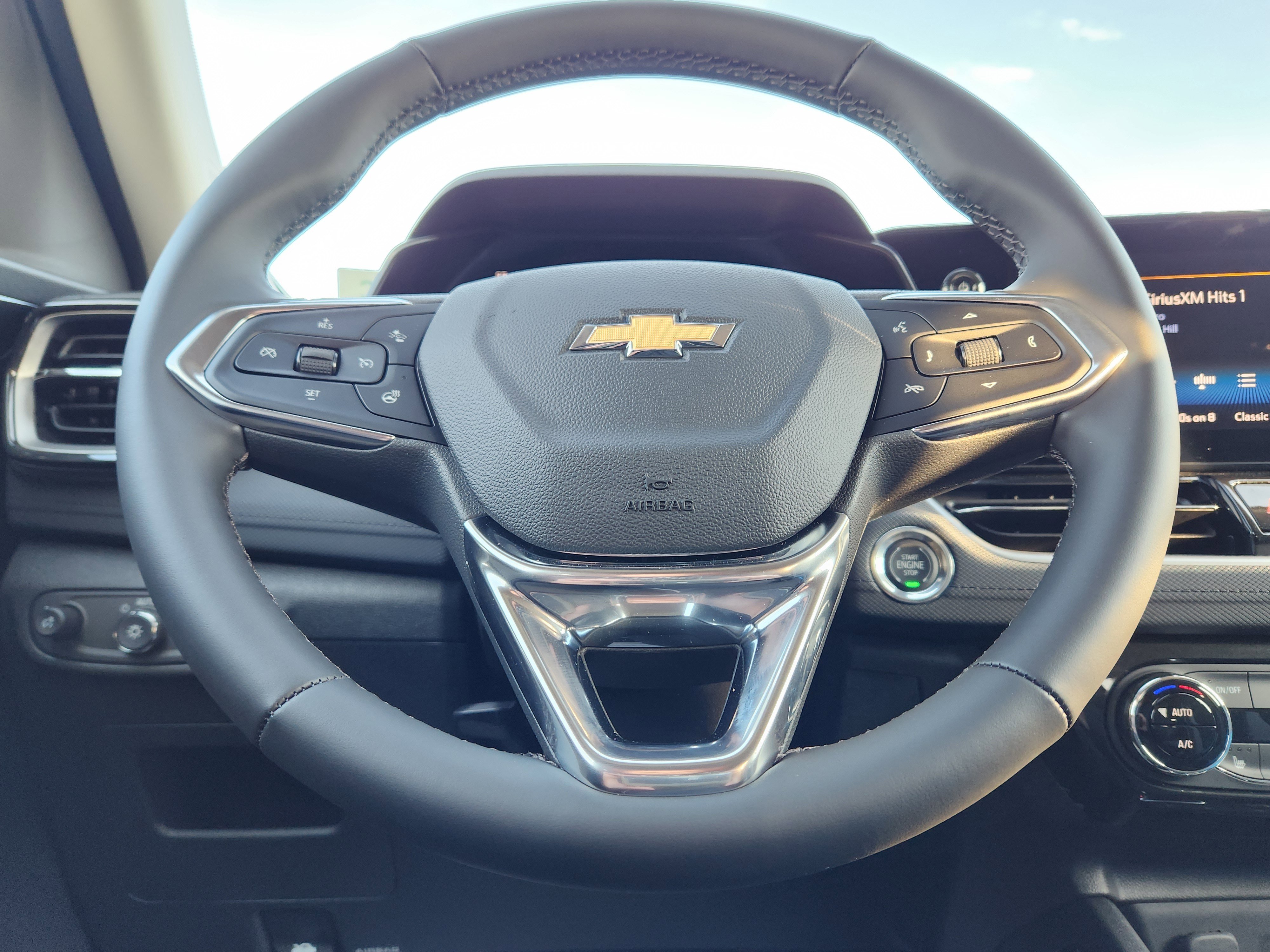 New 2026 Chevrolet TrailBlazer LT w/ Convenience Package image 15