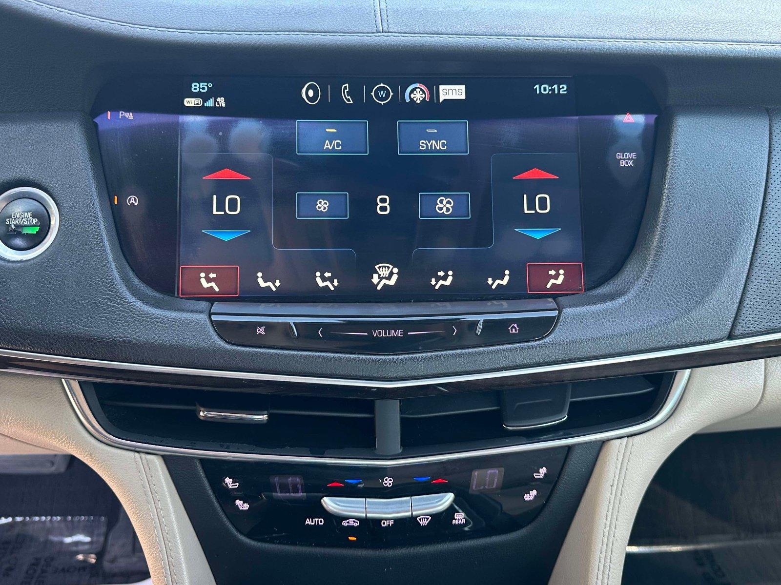 Used 2017 Cadillac CT6 3.6 AWD image 11