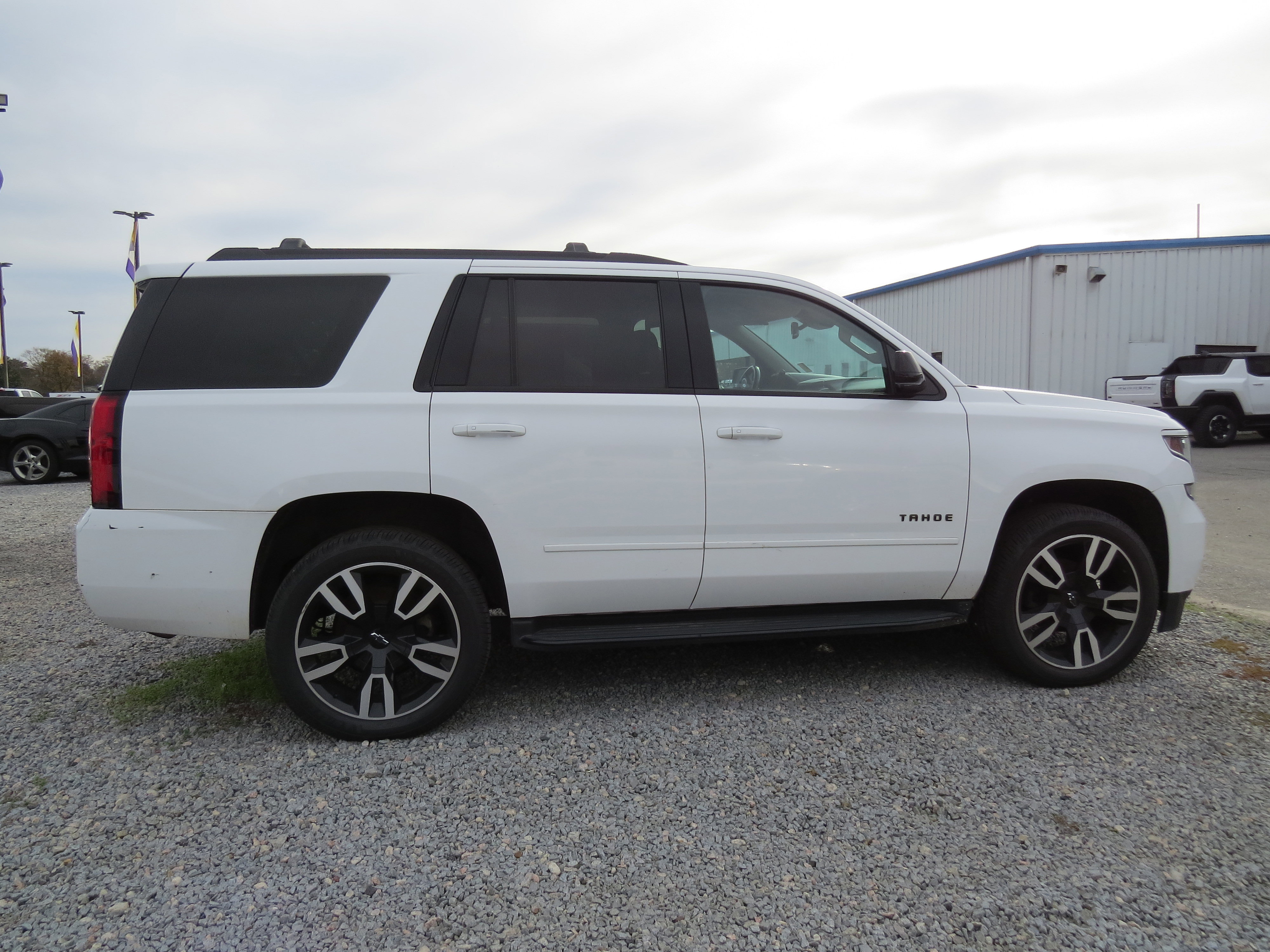 Used 2020 Chevrolet Tahoe Premier image 17