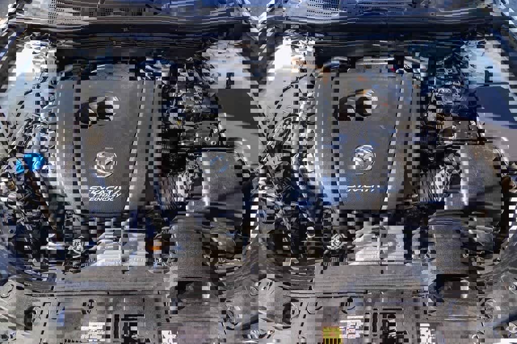 Used 2016 MAZDA MAZDA3 i Sport w/ Preferred Equipment Package image 26