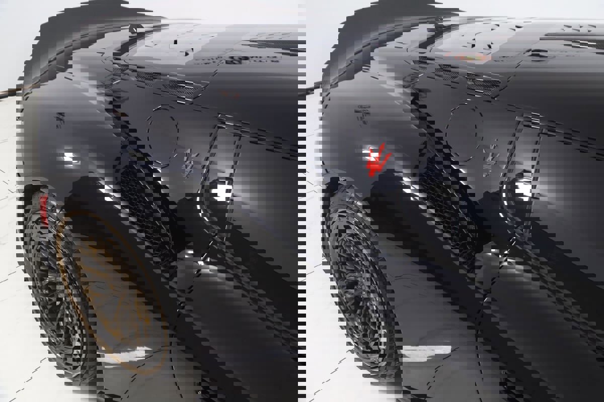 Used 2022 Maserati MC20 Coupe image 76