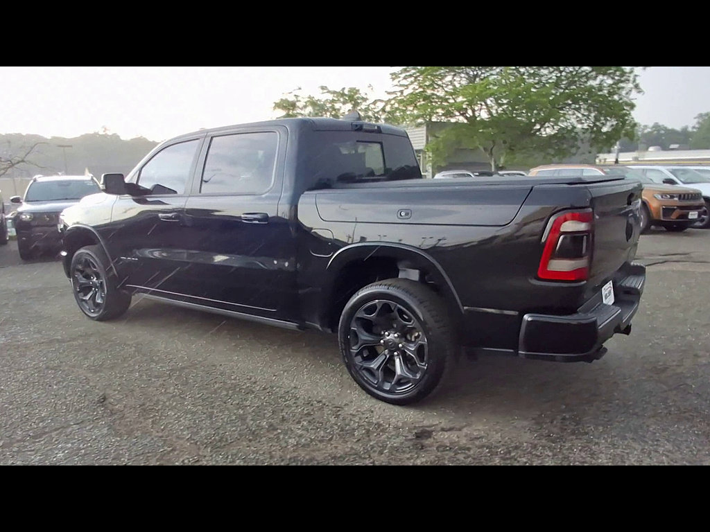 Used 2024 RAM 1500 Limited AWD/4WD image 6