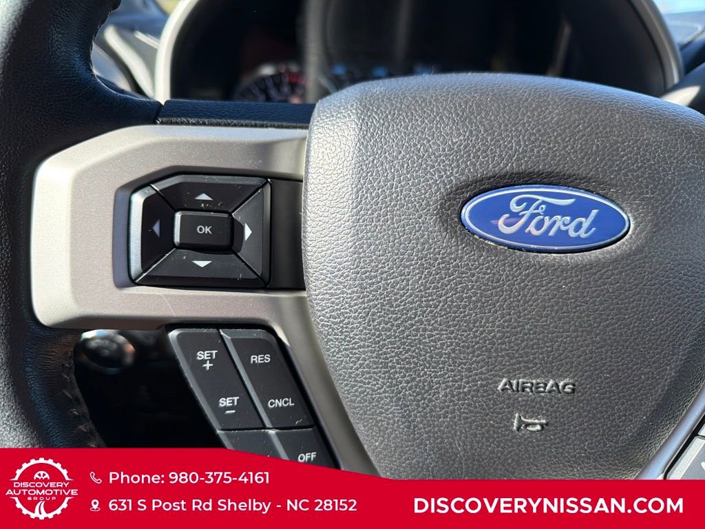 Used 2017 Ford F250 Lariat w/ Chrome Package image 26