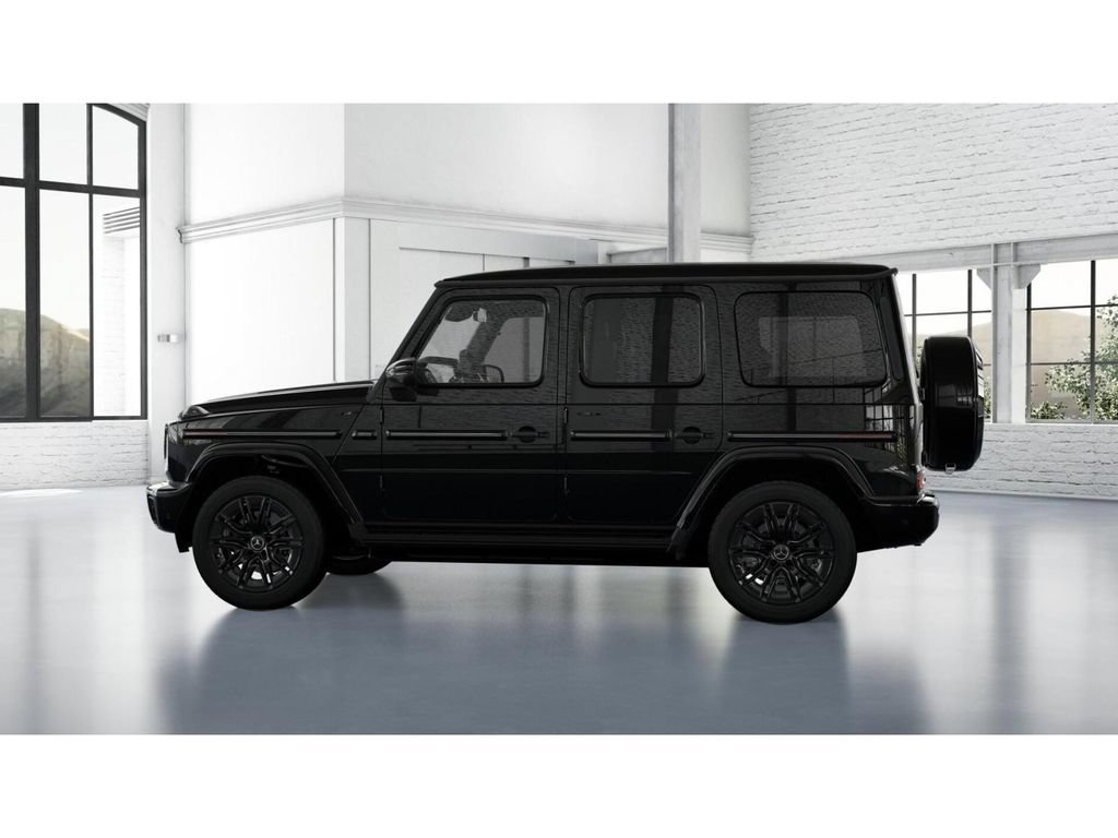 New 2027 Mercedes-Benz G 580 e image 33
