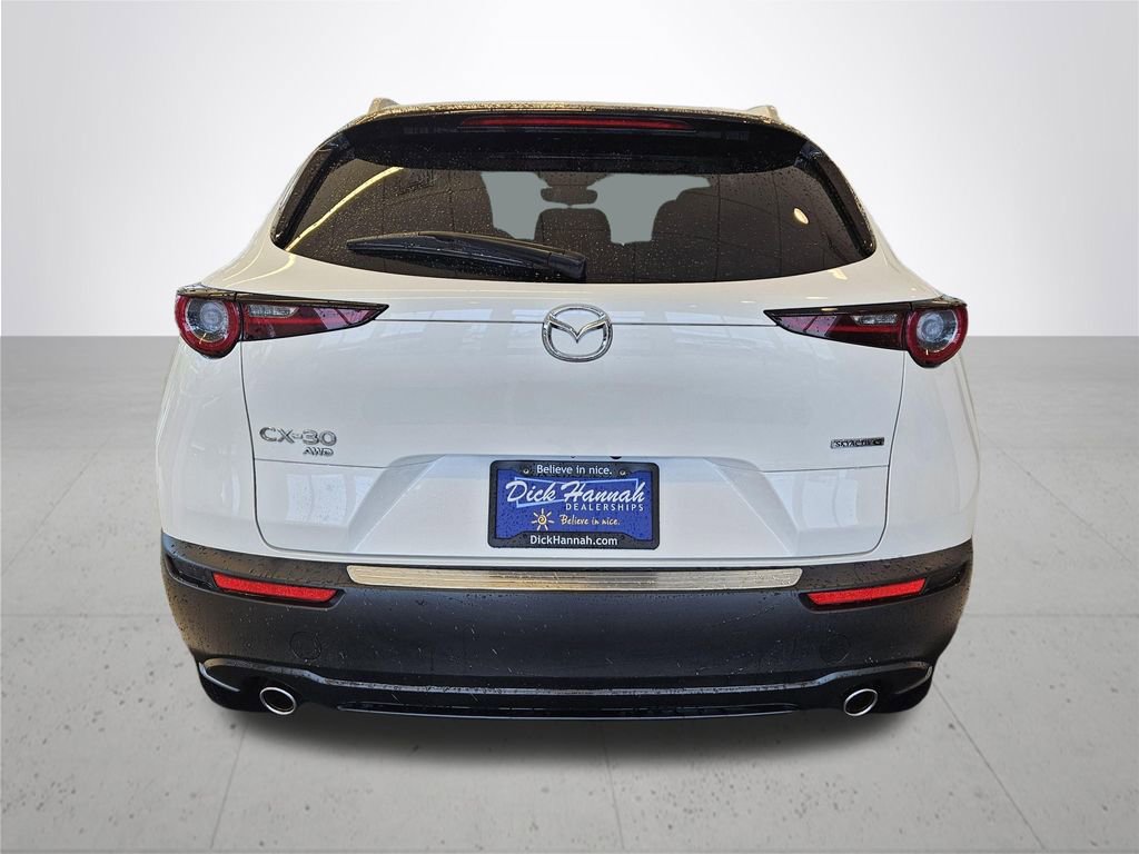 Used 2022 MAZDA CX-30 AWD 2.5 S w/ Preferred Package image 8