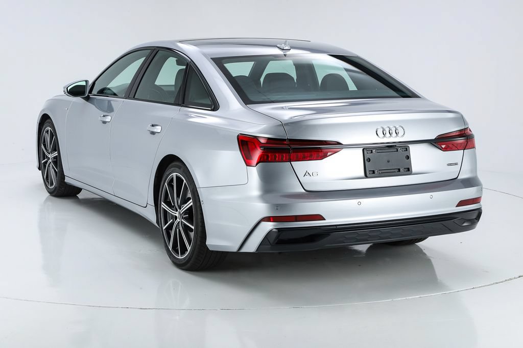 Used 2025 Audi A6 Premium Plus w/ Premium Plus Package AWD/4WD image 11
