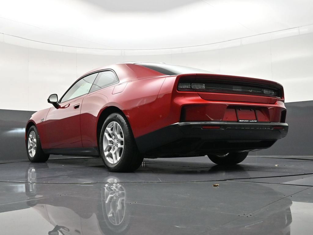 Used 2025 Dodge Charger R/T w/ Quick Order Package 25M R/T image 28