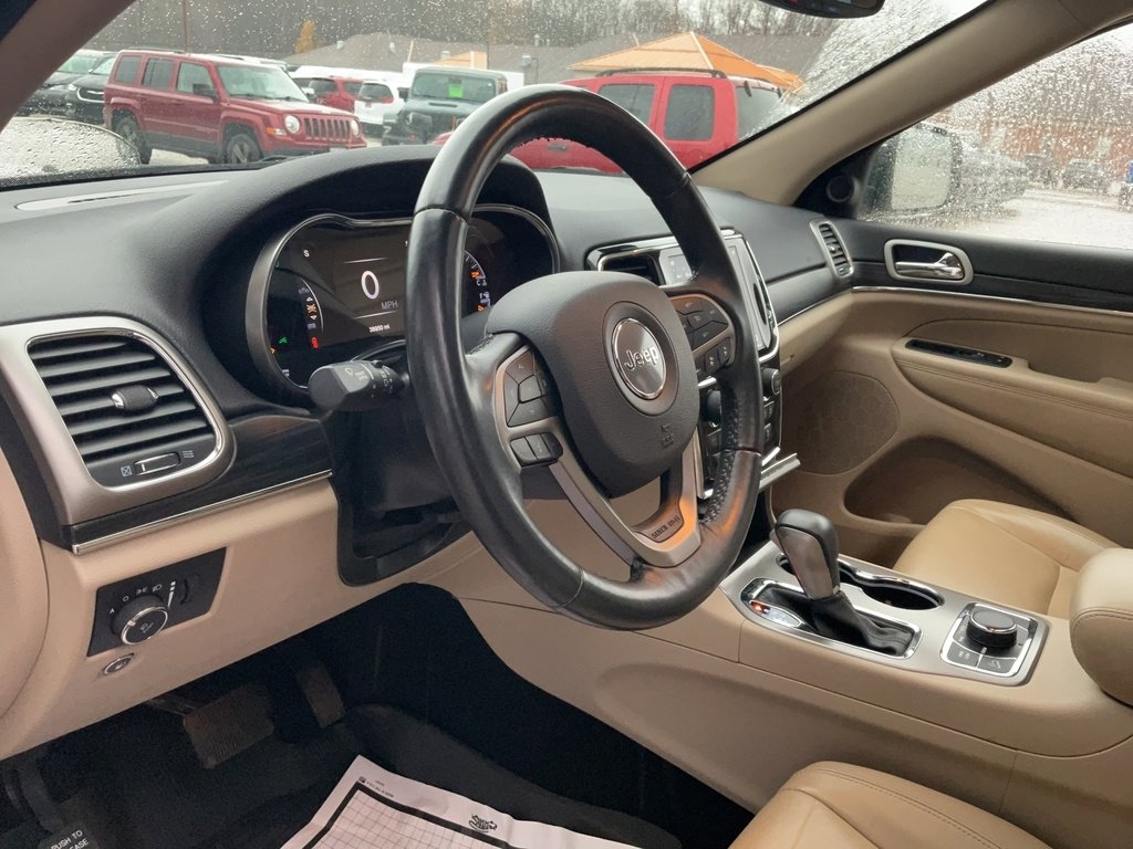 Used 2021 Jeep Grand Cherokee Limited w/ Premium Lighting Group image 10
