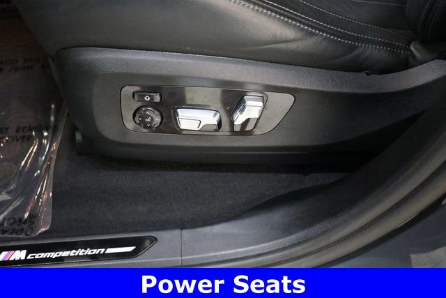 Used 2025 BMW X5 M Competition w/ Executive Package image 39
