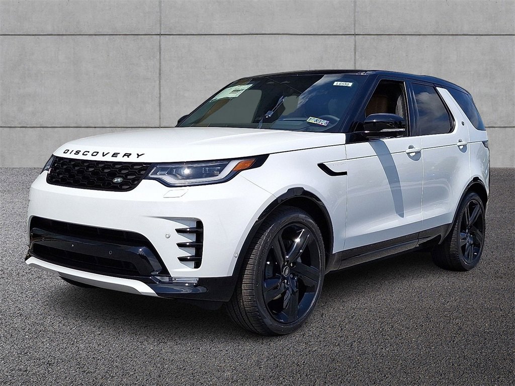 New 2025 Land Rover Discovery Dynamic SE image 1