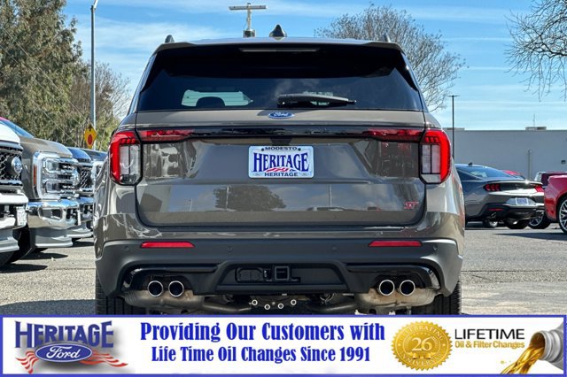 New 2026 Ford Explorer ST w/ Sun And Sound Package image 5