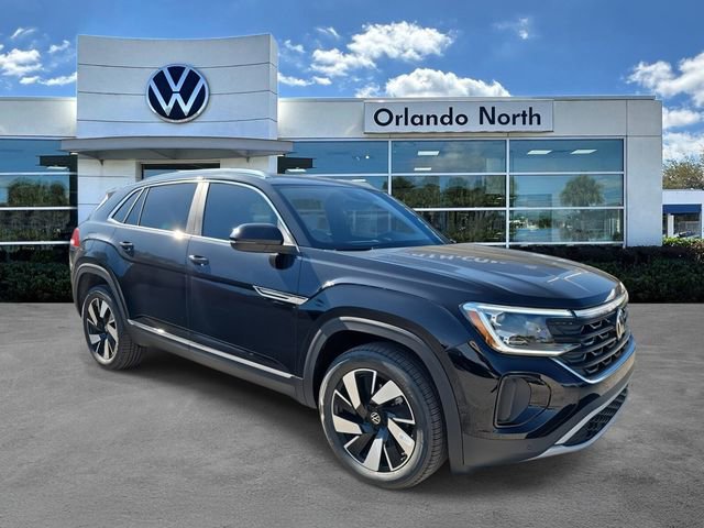New 2026 Volkswagen Atlas Cross Sport SEL video 1