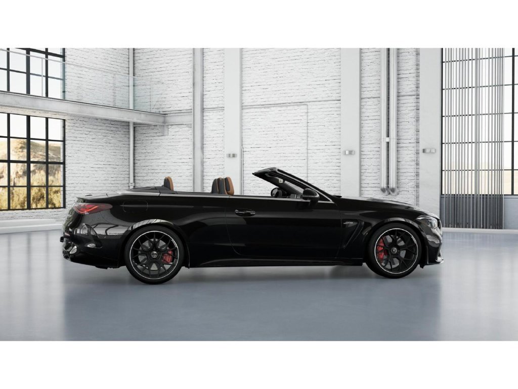 New 2027 Mercedes-Benz CLE 53 AMG 4MATIC Cabriolet image 16