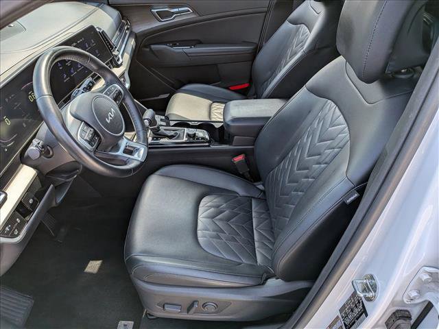 Used 2023 Kia Sportage X-Line w/ X-Line Premium Package AWD/4WD image 22