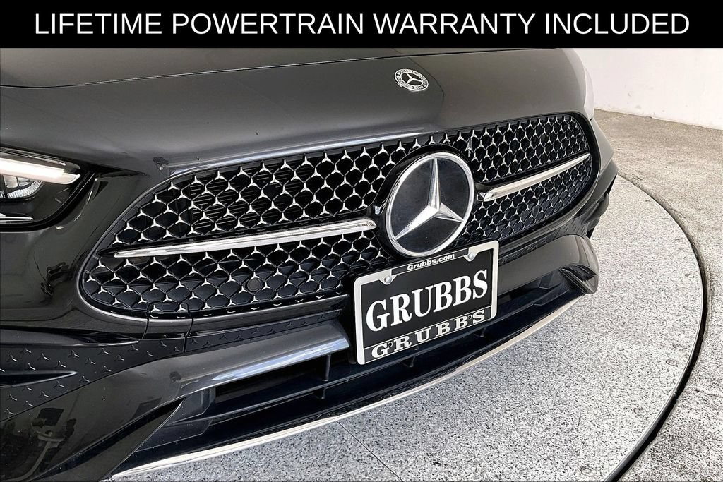 Used 2025 Mercedes-Benz CLE 300 4MATIC Coupe image 36
