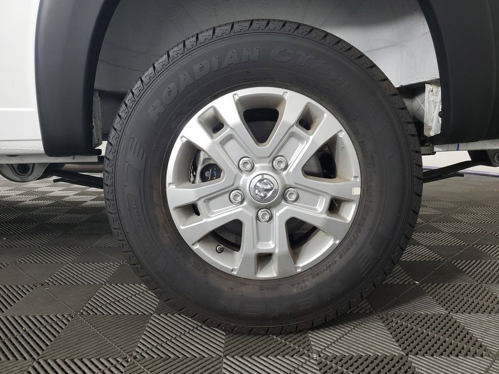 Used 2024 RAM ProMaster 2500 w/ Quick Order Package 22G SLT image 28