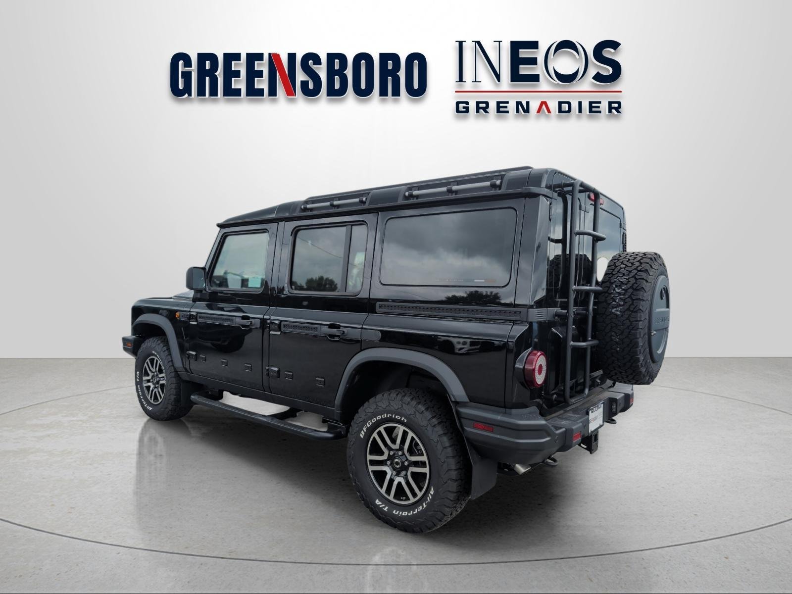 New 2025 INEOS Grenadier Station Wagon AWD/4WD image 3