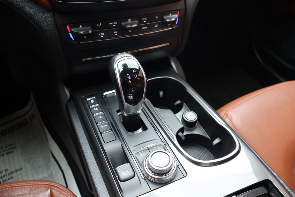 Used 2017 Maserati Ghibli RWD image 25